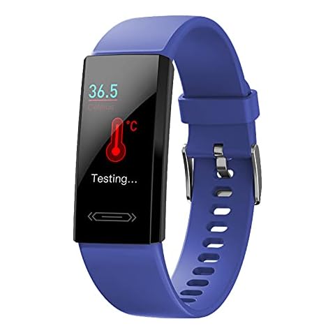 MicLee Bluetooth Smart Watch Activity Tracker Cover