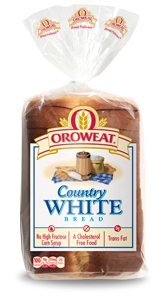 Country White Bread (073130004323)