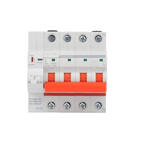 Disjoncteur YCB9ZF 2P3P4P 100A automatique avec minuterie intégrée