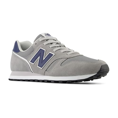 New Balance Homme 373 Sneaker, Gris Ardoise, 40.5 EU