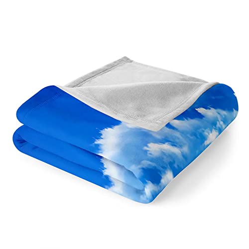Couverture de lit cocotier de plage bleu vert pour vos soirées