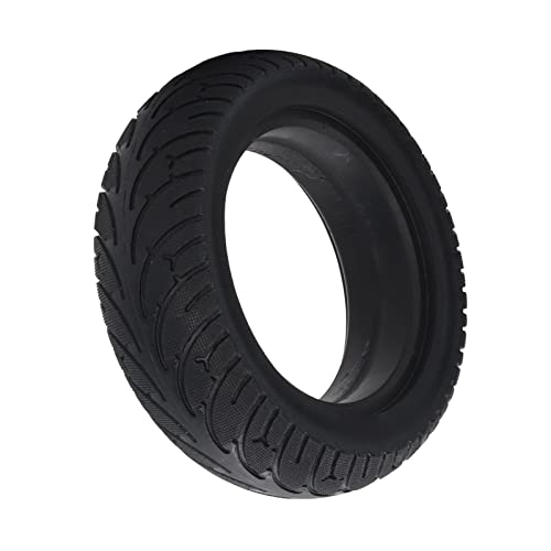 10 Inch Solid Tire, 10 X 3.0 Scooter Tire Best Grip Good Cushioning PU Electric Scooter for Stable Riding - Image 5