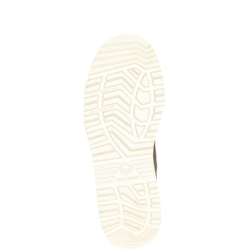 Wolverine Men's Trade Wedge Waterproof Steel Toe 6" Construction Boot4