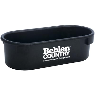 Behlen Country Rigid Poly Stock Tank - 27 Gallon