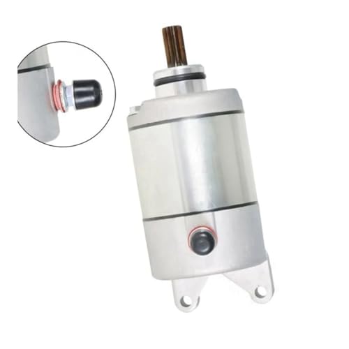 Démarreur robuste TTR 250 conforme aux normes OEM 4GY