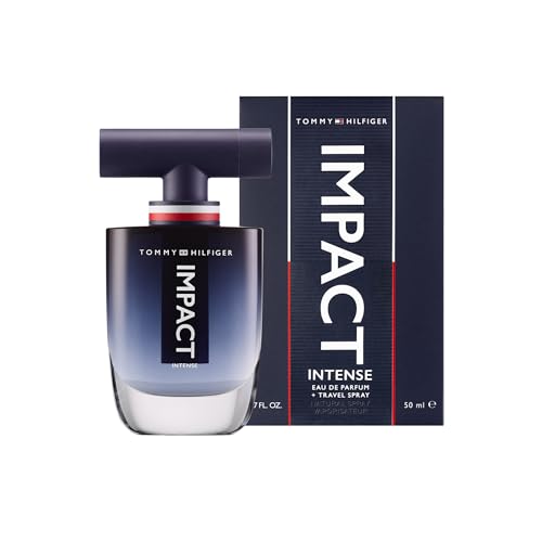 Tommy Hilfiger Men Impact Intense Fresh Scent Liquid Eau De Parfum - 50Ml - Image 2