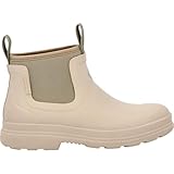 MUCK Rainscape Women's Chelsea Rain Boot, Sand, Size 8(M)