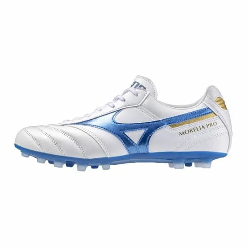 Botas de Fútbol para Adultos Mizuno Morelia II Pro AG Blanco - Marca: Mizuno - EAN: 5059431861662 - Talla Calzado: 43