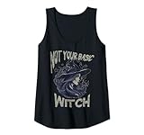 Photo Gallery not your basic witch funny halloween costume beauty canotta Photo Gallery not your basic witch funny halloween costume beauty canotta