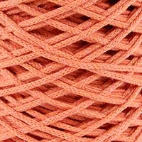 DMC Eco Vita 4, Coral Crochet Knitting Macrame Yarn, 250g