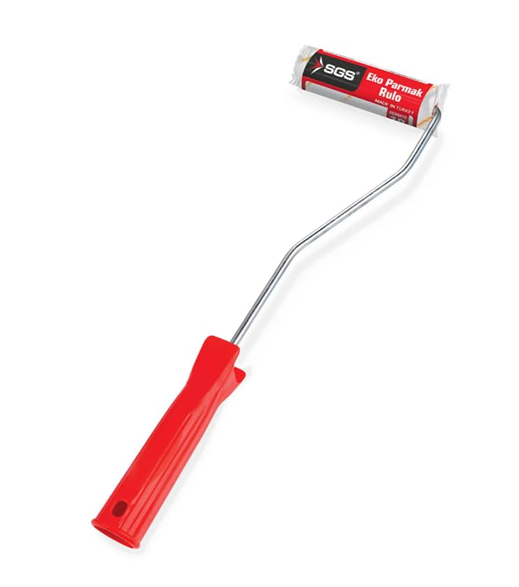 SGS6010 Eko Parmak Rulo, 10 cm