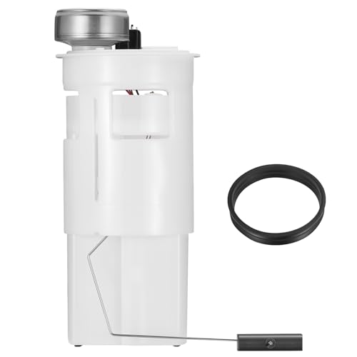 Image of BDFHYK Electric Fuel Pump Module Assembly Compatible with Dodge Ram 1500 2002 2003 3.7L 4.7L 5.7L 5.9L, V6 V8 Replace E7160M