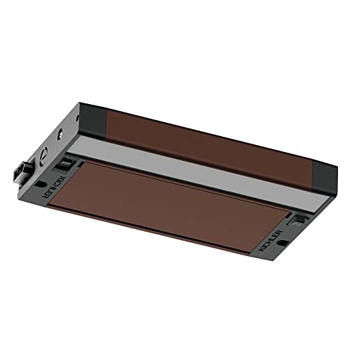 Image of Kichler LED Under Cabinet 6UCSK08BZT LED Under Cabinet