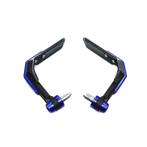 Protège-mains de moto pour MT03 avec déflecteur coupe-vent