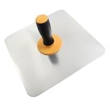 Biaungdo Aluminum Plaster Hawk, 12 Inch Mortar...