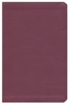 Imitation Leather ESV Student Study Bible, TruTone, Burgundy Book