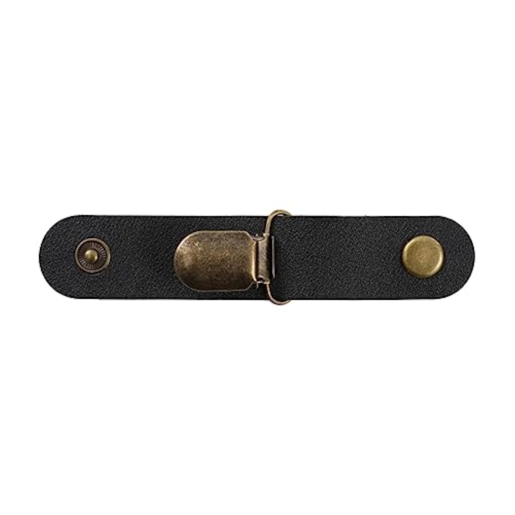 Hat Clip for Cap Clip Travel Hat Clip, Black
