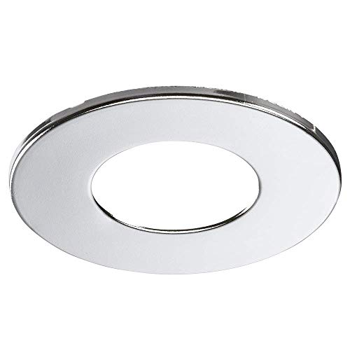 Image of RW6 Flat Bezel - Chrome