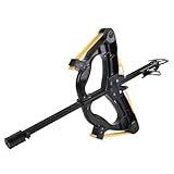 Compound Slingshot 40-Shot High-Precision Hunting Slingshot Compound Bow Shoots Steel Balls with Scope，Perfect for Outdoor Hunting, Training & Compound Bow Kit for Precision Shooting