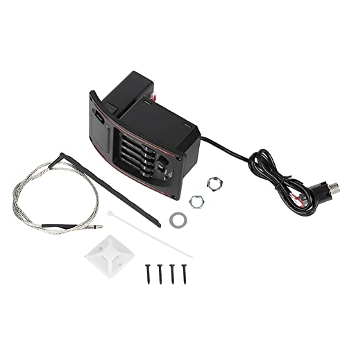 Acoustic Guitar Pickup with 5 Band Equalizer