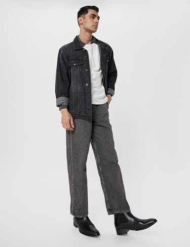 Image of Mochi Men's Slip On Closure Boots with Flat Sole