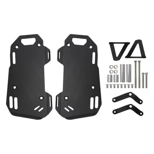 Porte-bagages sac moto CFMOTO 800MTX finition premium haute résistance