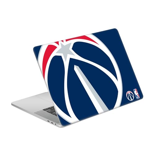 Autocollant vinyle MacBook Pro 16 A2141 anti-rayure NBA