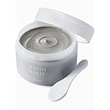 フィスホワイト クレイパック スパチュラ 付100g 毛穴ケア 角質取り 顔 泥パック セラミド AHA ピーリング 低刺激