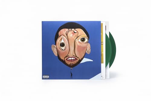 Balloonerism (2 LP) Color Verde. Edición Exclusiva Amazon [Vinilo...