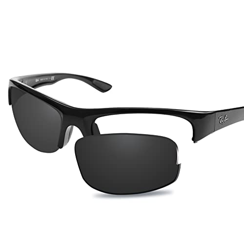 Image of 100% Precise-Fit Replacement Sunglass Lenses for RayBan RB4173-62mm