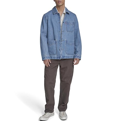 Image of Levi's Men's Lightweight Chore Coat