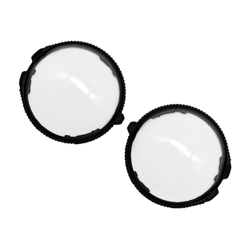 Protectores de lente de alta claridad y antiarañazos para cámaras de fotos