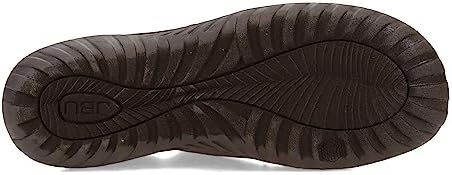 JBU by Jambu Women's Amber Oxford Flat, Dark Brown, 9 | Image 6