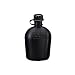 Rothco G.I. 1 Qt. Plastic Canteen, Black