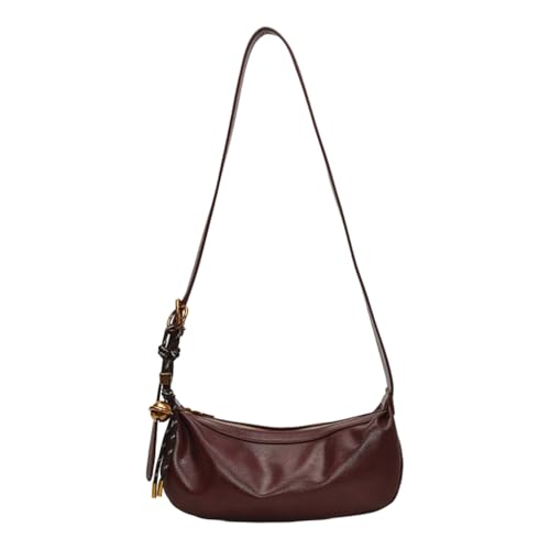 Creative Armpit Purse PU Leather Shoulder Bag Women's Bag Fashion Underarm Purses For Everyday Use And Sophistication