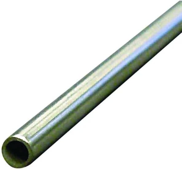 3/8" OD x 6 ft. Welded 316 Stainless Steel Tubing, Mfr: 3AFD6-A