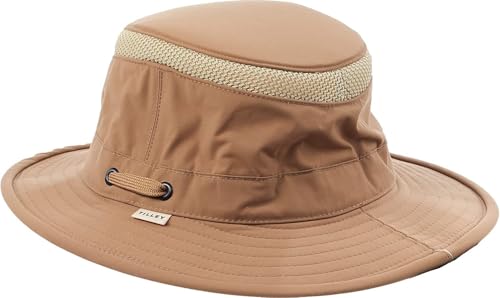 Tilley LTM5 Airflo Hat - Dark Tan 7