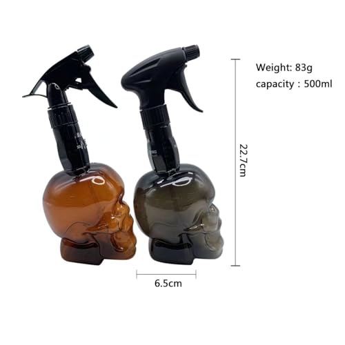 Botella Spray 500 ml Plástica para peluquería miniatura 4