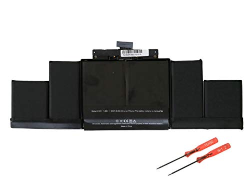 WorldPlus Apple MacBook Pro 15 Retina 15インチ A1494 A1398 交換バッテリー Late 2013 / Mid 2014 対応