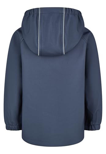 Veste à capuche softshell Sterntaler mixte idéale pour les sorties au parc - 2