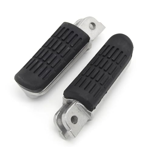 Repose-pieds de moto en aluminium durable pour remplacer les pièces usées