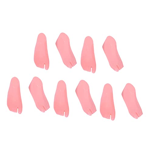 LALAFINA Kinder Schuhe Modell Ständer 5 Paar Ohne Sohle...