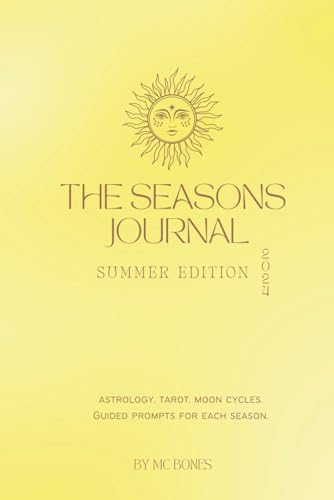 The Seasons Journal, Summer Edition 2024