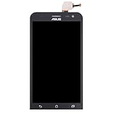 Pantalla LCD y conjunto completo de digitalizador para Asus ZenFone 2 Laser / ZE500KL (negro)