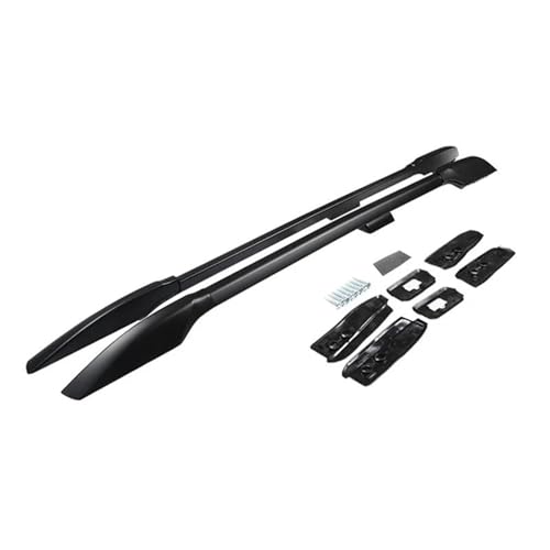 Barra superior de techo premium en aleación de aluminio para Prado FJ120 y LC120