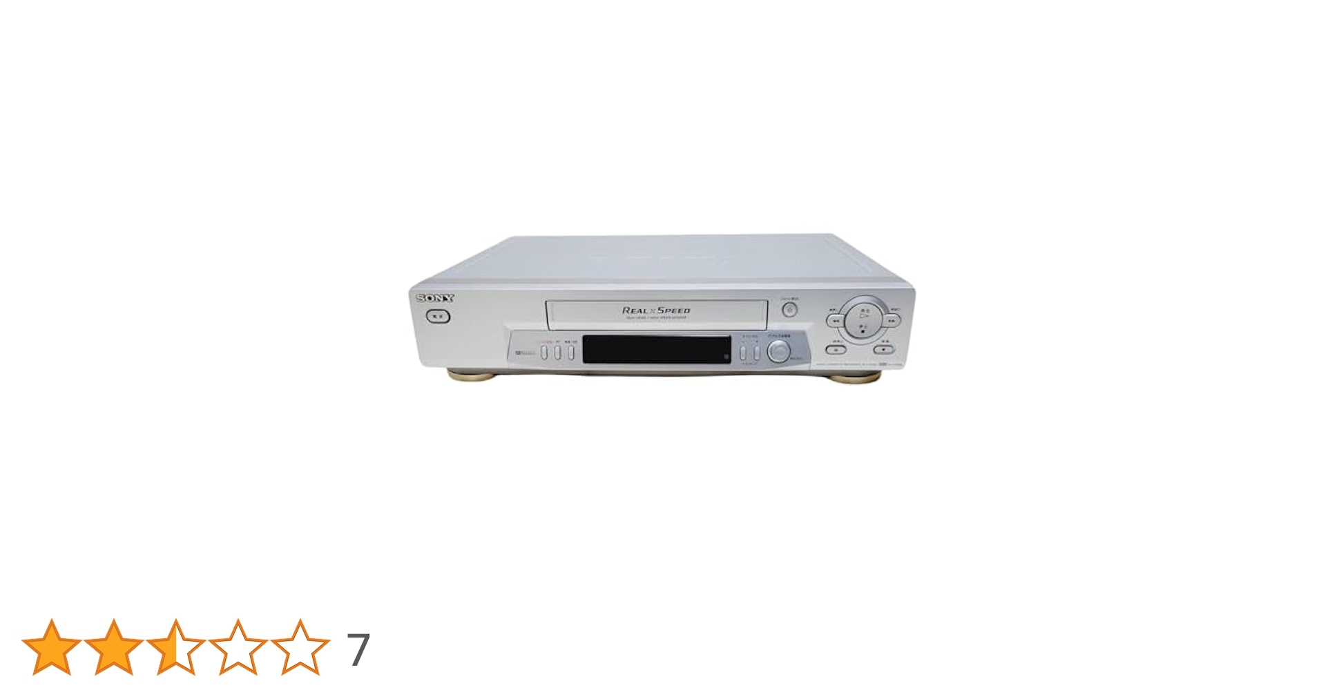 ♥️メンテナンス✨動作確認✨ソニー✨VHS✨ビデオデッキ✨SLV-R100 51QSvwYLywL._UF350,350_QL50_.jpg