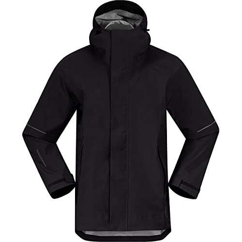Preisvergleich Produktbild Bergans Oslo Urban Rain Shell Jacket Men - Black - M
