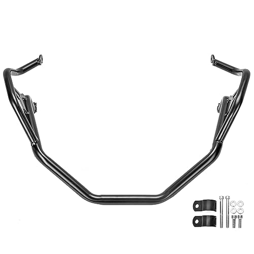 �I�[�g�o�C�㕔�����N���b�V���o�[ �ɓK������ X-ADV �ɓK������ XADV 750 2017 2018 2019 2020 �G���W���K�[�h�t���[���X���C�_�[�o���p�[�����v���e�N�^�[ �G���W���v���e�N�^�[ �t���[��(Upper)