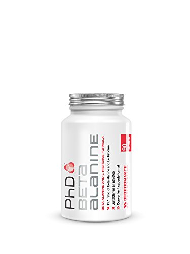 Preisvergleich Produktbild PHD Beta Alanine, 90 Standard, 45 g