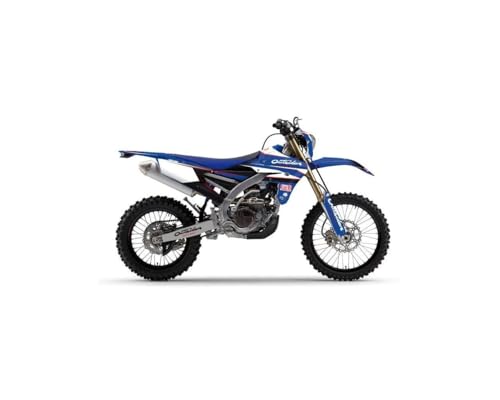 Kit déco Outsiders OTS Yamaha 250 WRF 2018 vinyle haute résistance